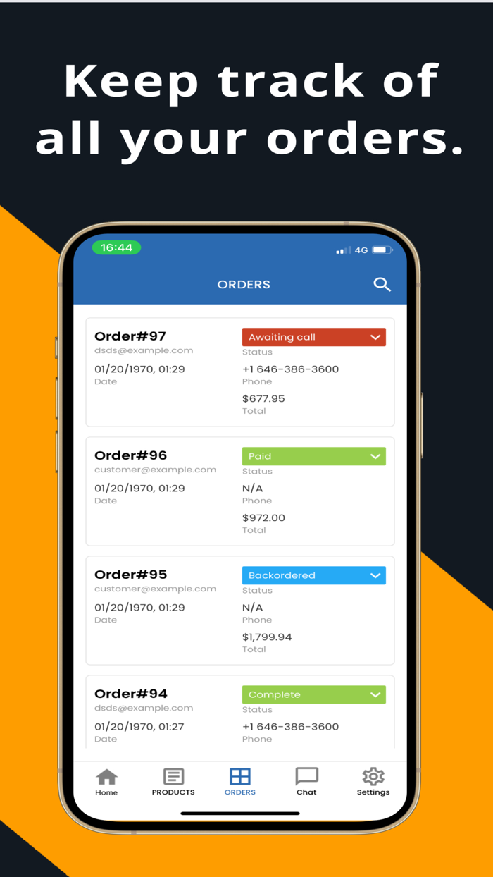 Areknet Seller South Africa