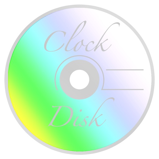 ClockDisk - Music Player Alarm