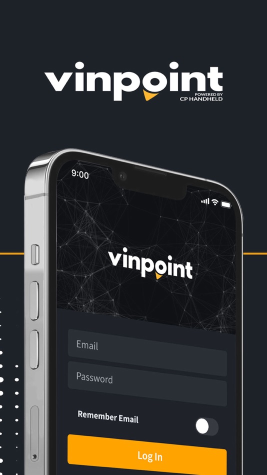 #1. Vinpoint Mobile (iOS) 由: CP Handheld Technologies, LLC