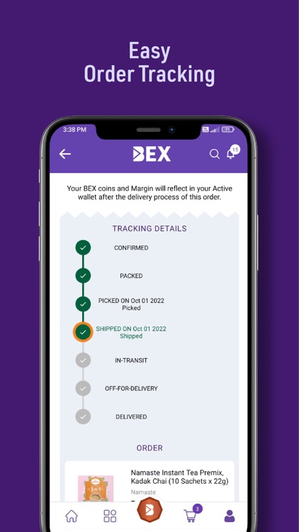 BEX: Social Commerce App screenshot-3