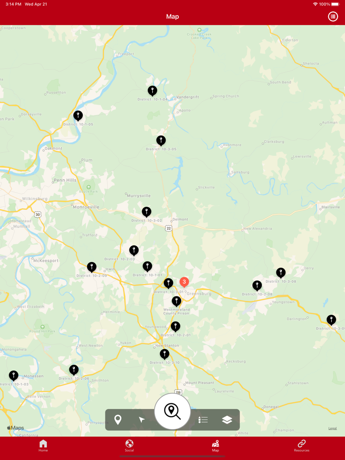 Westmoreland Clerk of Courts