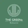 THE GREENs Relaxation App Delete