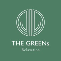 THE GREENs Relaxation logo