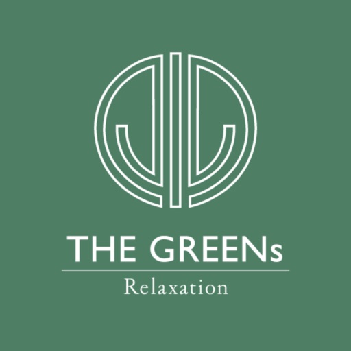 THE GREENs Relaxation icon