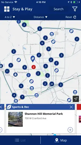 Game screenshot Visit Valdosta hack