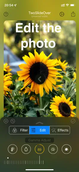 Game screenshot TwoSlideOver mod apk