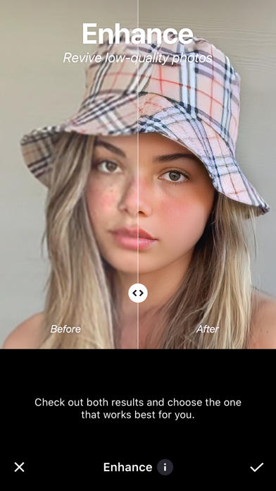 GlowUp - Photo Editorのおすすめ画像9