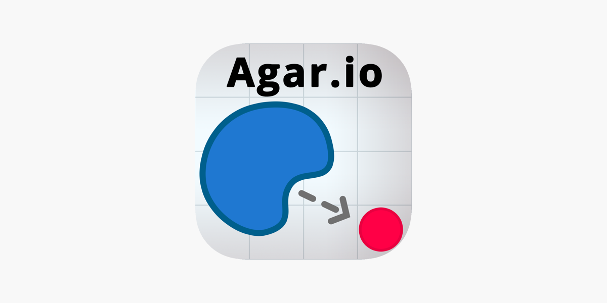 AGARIO iPHONE & ANDROID APP - Agar.io - Part 2 (iOS Gameplay Video) 