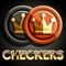 Play the best Online Checkers game on iOS with Checkers Royale