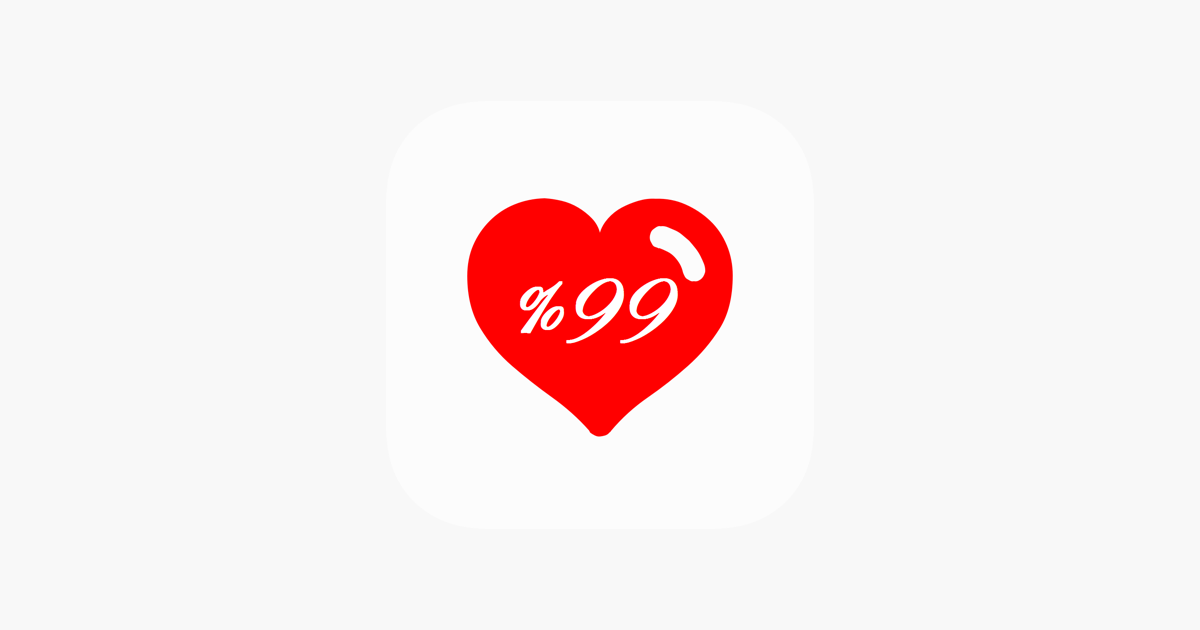 Calculadora do Amor Teste na App Store