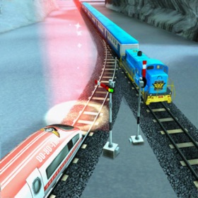 Snímky obrazovky (4) Train Simulator - Original