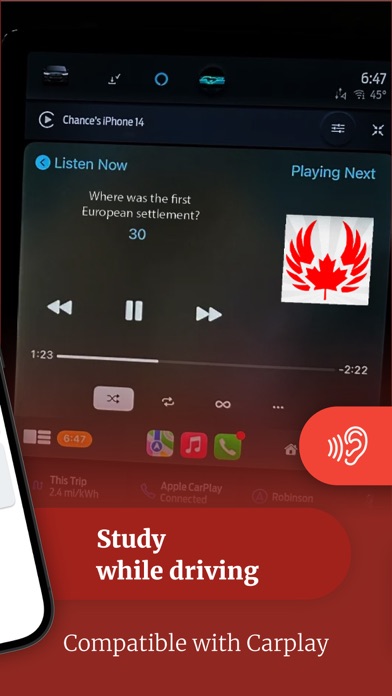 Canada Citizen Now Screenshot