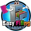 Easy filing Cabinet icon