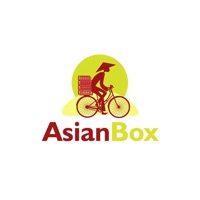 Asian Box. logo