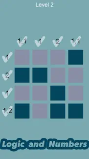 gridular: a number puzzle game iphone screenshot 2