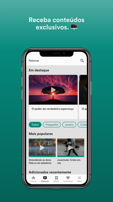 Igreja Presbiteriana Esperança Screenshot