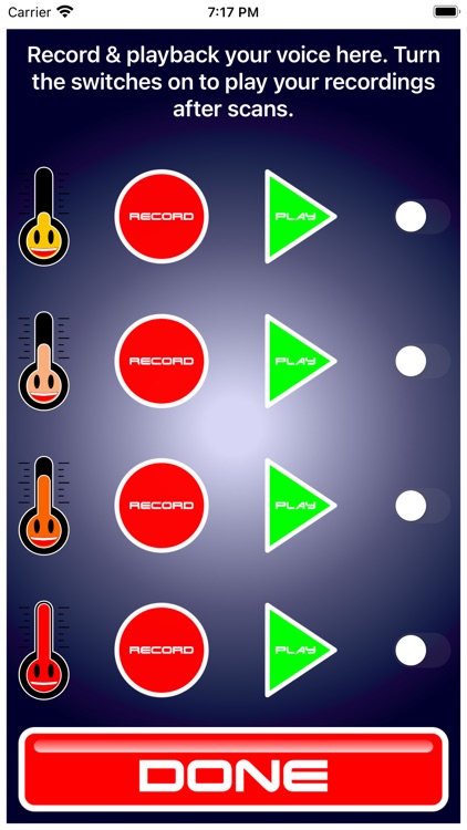 Hot O Meter Photo Scanner Game screenshot-6