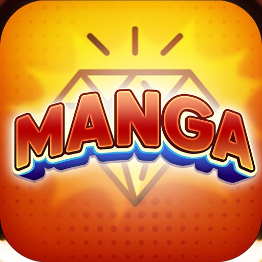 Manga Reader - Read Manga PRO Icon