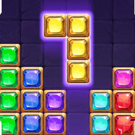 Block puzzle Jewel 