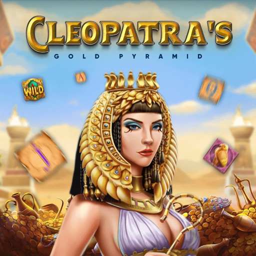 Cleopatras Gold Pyramid