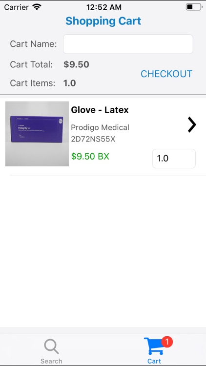 Prodigo Mobile screenshot-4