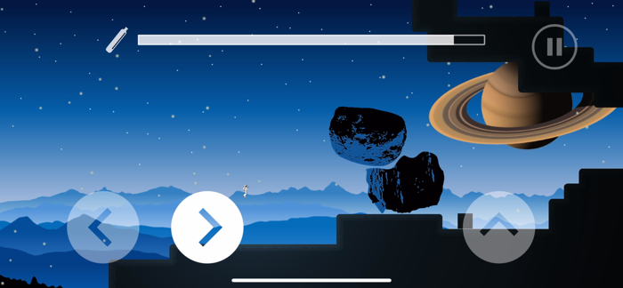 Mission Earth Space Adventure