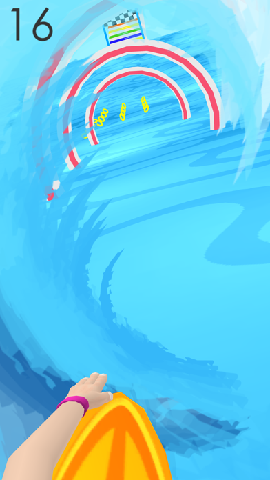 Screenshot #3 pour Shark Waves