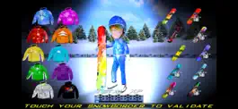 Game screenshot Snowboard Racing Ultimate hack