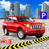 Jeep Car Parking Modern Drive icon