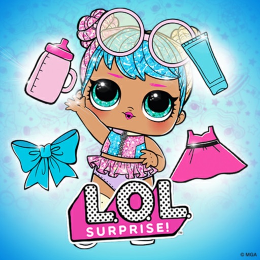L.O.L. Surprise! Beauty Salon by Oculist