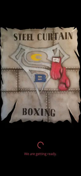 Game screenshot Steel Curtain Boxing mod apk
