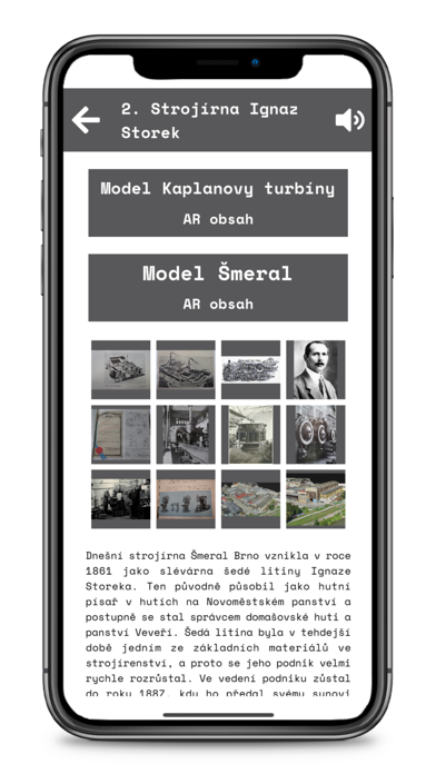 Brno Industrial Screenshot
