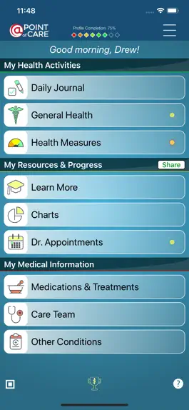 Game screenshot Prostate Cancer Manager mod apk