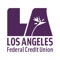Los Angeles Federal Credit Union puts everyday banking at your fingertips safely & securely 24/7 with our LAFCU Mobile App