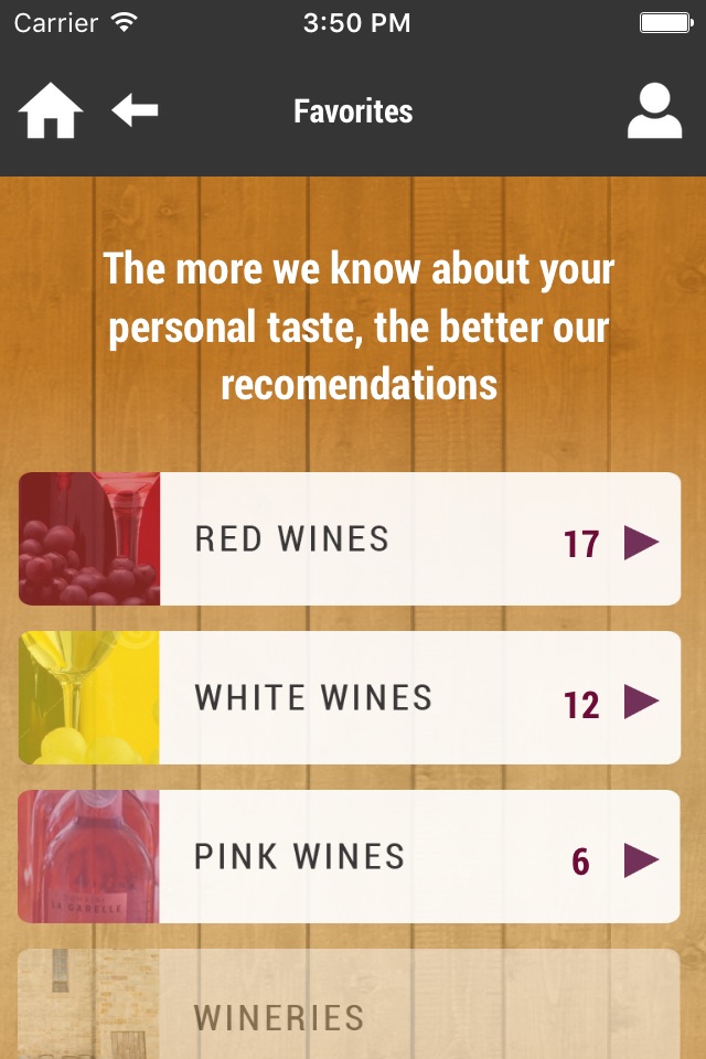 Wine4.Me screenshot 3