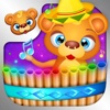 Toddler learning games - Music icon