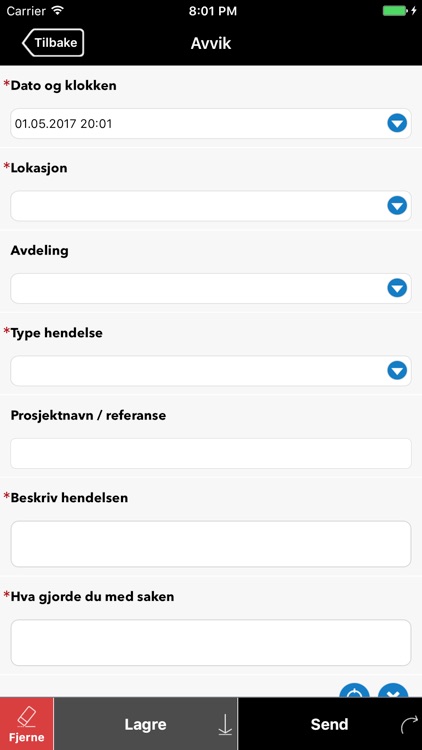 LAJE HSEQ screenshot-3