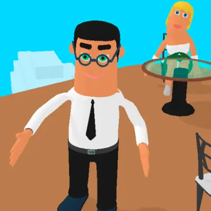 Bad Waiter 3D: Crazy Sim Читы