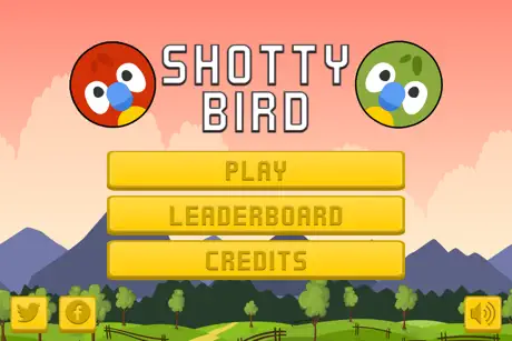 Shotty Bird