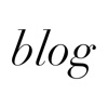 Blog Moments icon