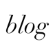 Blog Moments