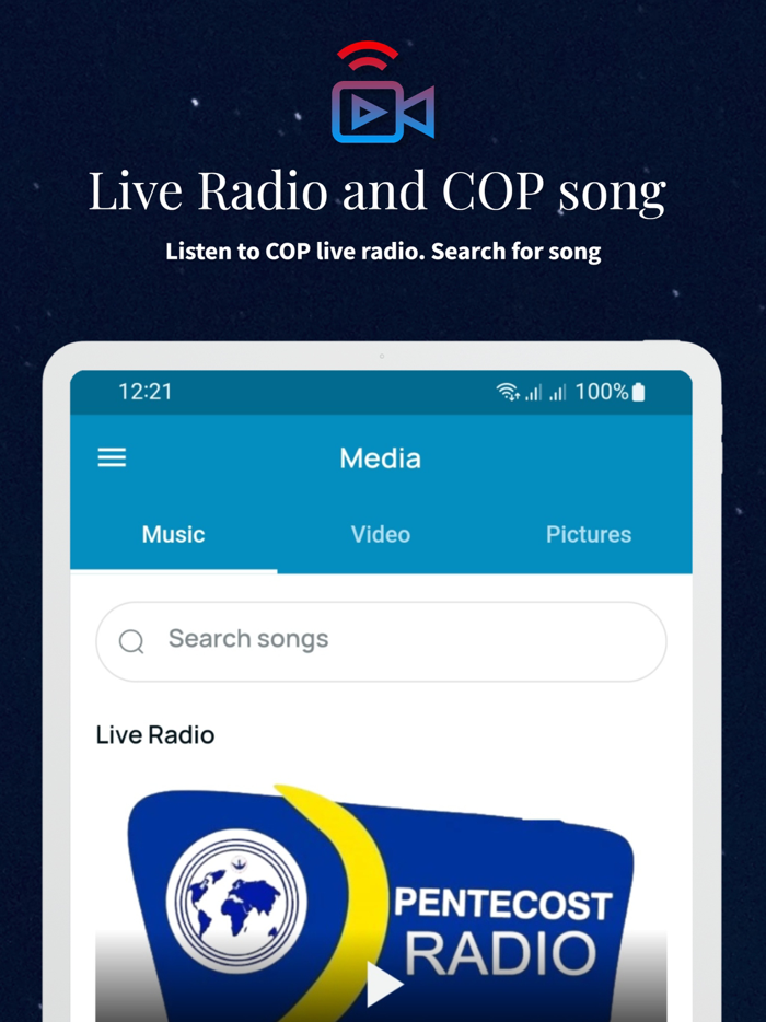 The Church of Pentecost