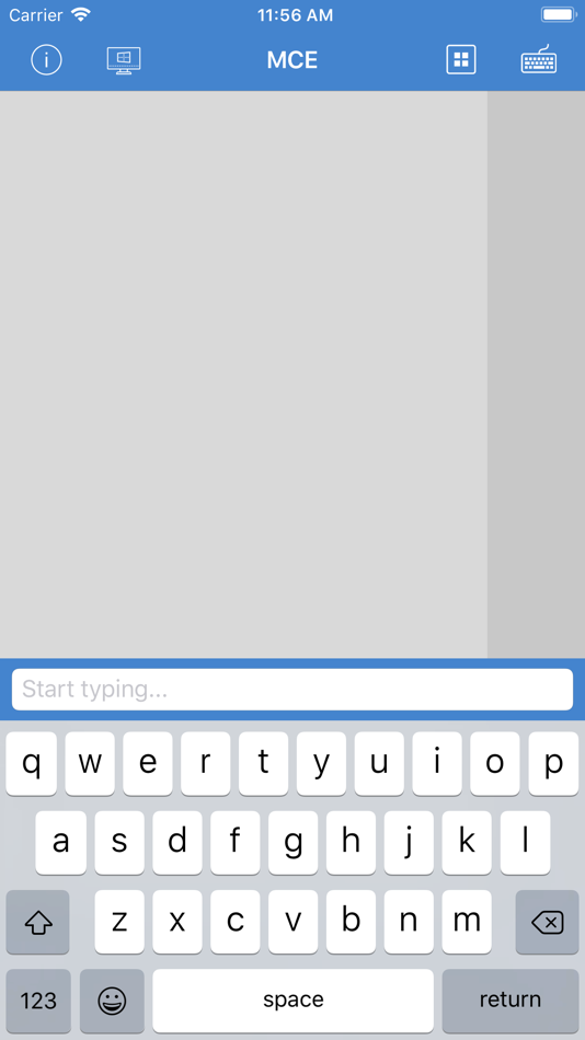 #2. VMouse - VNC Remote Mouse (iOS) 由: Wilson Lei