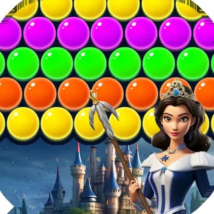 Bubble Shooter - Fairy Castle Читы