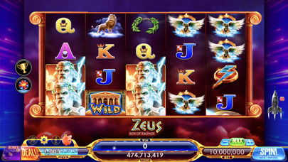 Hot Shot Casino Slots Games Screenshot