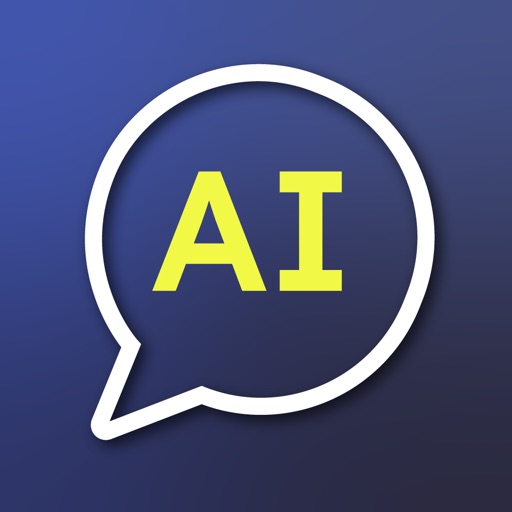 Chat AI Expert - ChatBot AI Icon