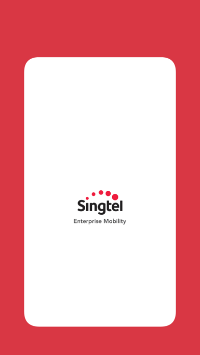 Singtel Enterprise Mobilityのおすすめ画像1