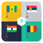 World Flag Quiz Word Game App Contact