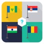 World Flag Quiz Word Game app download