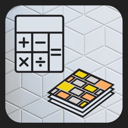 Tile Calculator - Floor & Wall